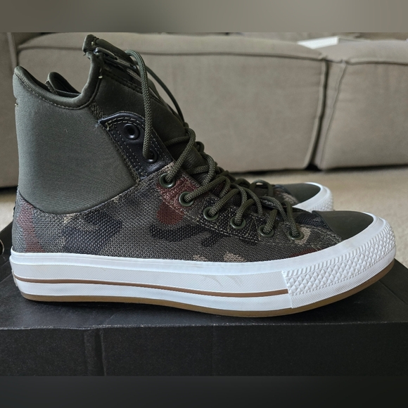 Converse Chuck Taylor All Star MA-1 Hi 'Camouflage' - Picture 1 of 5
